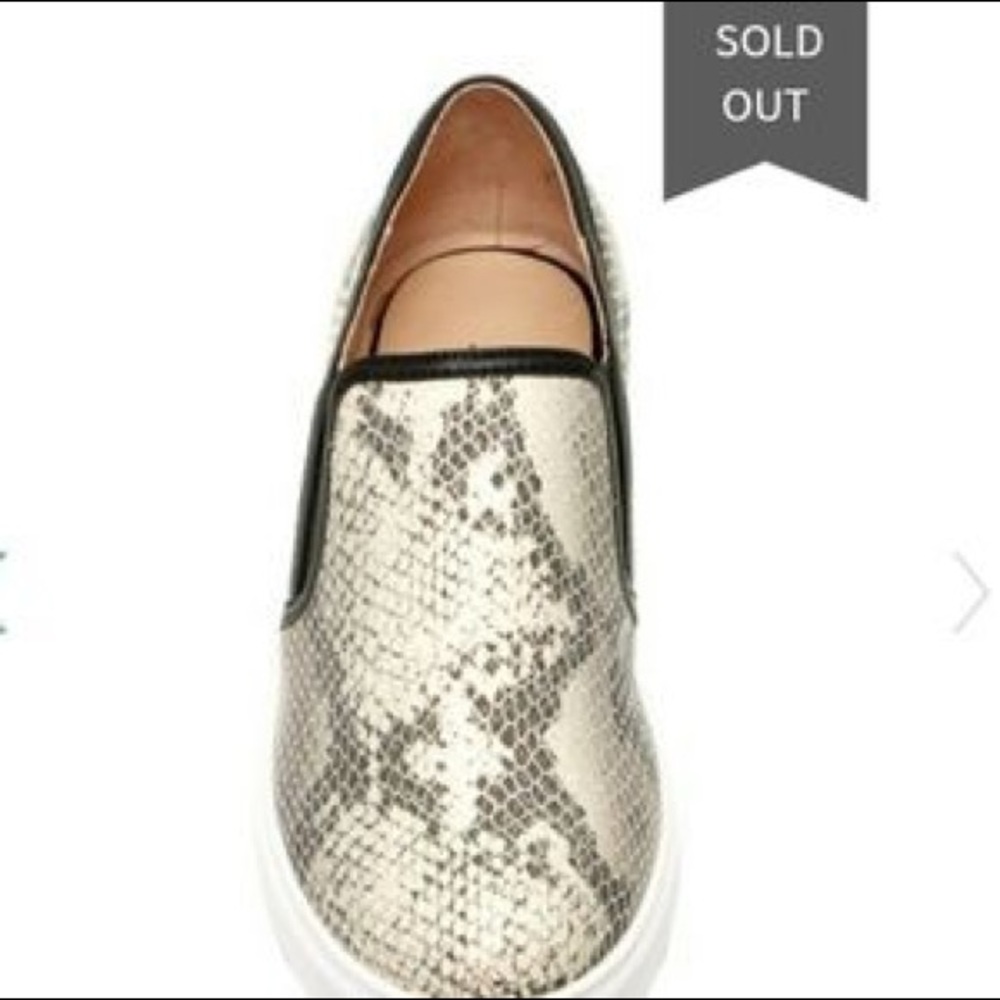 Snakeskin J/Slides